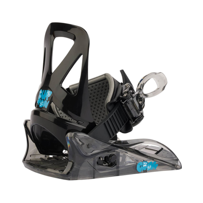 BURTON MINI GROM KID BLACK S