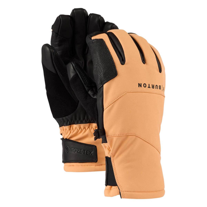 BURTON AK GORE CLUTCH GLOVES SALMON BUFF L