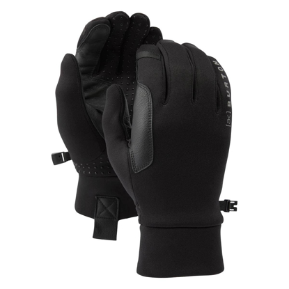 BURTON AK HELIUM MIDWEIGHT GLOVES TRUE BLACK L