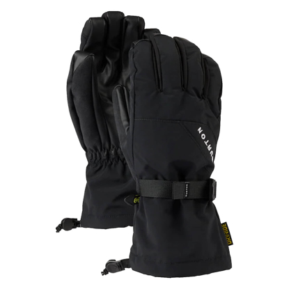 BURTON PROSPECT GLOVES TRUE BLACK L