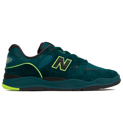 NEW BALANCE NUMERIC NM1010 TEAL/BLACK 45