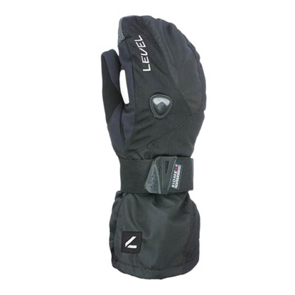 LEVEL FLY MITT BIOMEX BLACK M