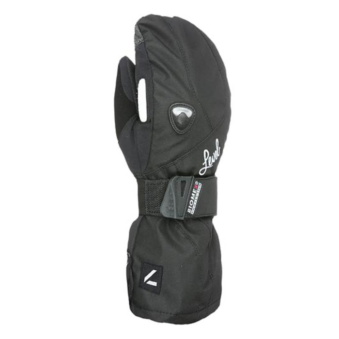LEVEL BUTTERFLY W MITT BIOMEX BLACK SM