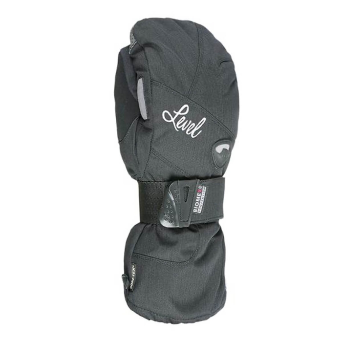 LEVEL HALF PIPE W MITT GORE TEX BIOMEX BLACK S