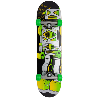 CREATURE ROBOT MID 7.8" COMPLETE 7.8"