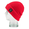 VOLCOM THICK KNIT W BEANIE ORANGE SHOCK UNI