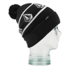 VOLCOM POWDER KID BEANIE BLACK UNI