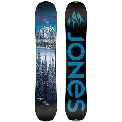 JONES FRONTIER SPLIT 162 162