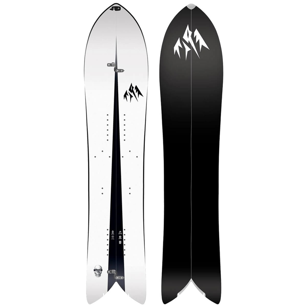 JONES 20-21 STORM CHASER SPLIT 147 スプリット Jones Storm Chaser 2020-2021 Snowboard Review |