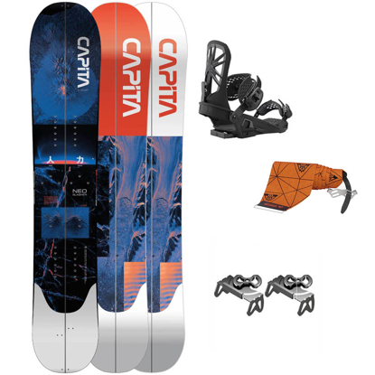 CAPITA SET CAP 22/23 NEO SLASHER 161 ASSORTED 161