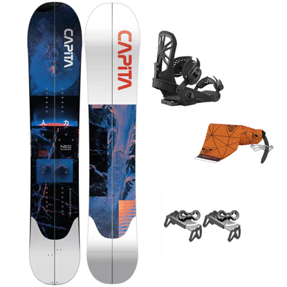 CAPITA SET CAP 22/23 NEO SLASHER 158 ASSORTED 158