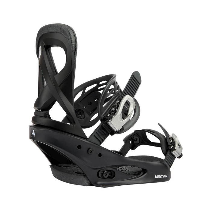 BURTON SCRIBE W BLACK S