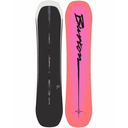 BURTON CUSTOM SMALLS KID 135 NO COLOR 135