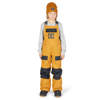 DC ROADBLOCK YOUTH BIB PANTS CATHAY SPICE 10/S