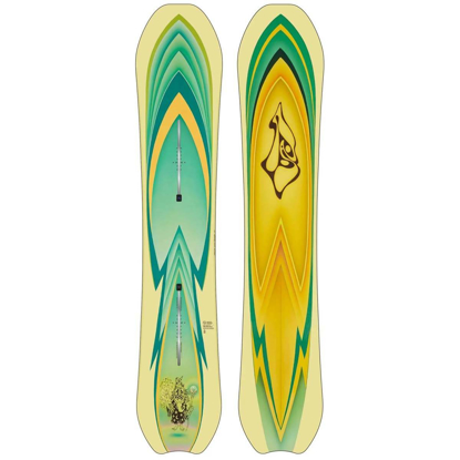 BURTON DEEP THINKER 163W NO COLOR 163W