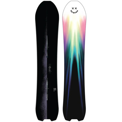 BURTON SKELETON KEY 154 NO COLOR 154