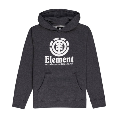 ELEMENT VERTICAL KID PULLOVER HOODIE CASHEW XL/16