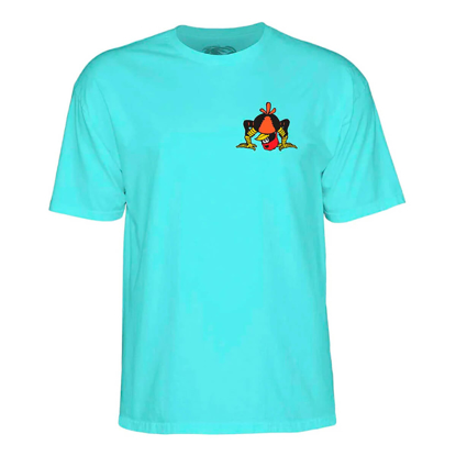 POWELL BUCKY LASEK STADIUM T-SHIRT CELEDON S