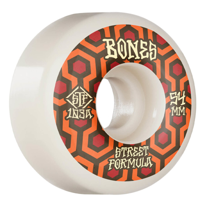 GLOBE G2 Conical White 53mm 101a - Roues de skate