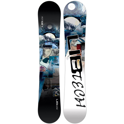 LIB TECH SKATE BANANA 159W UNI 159W