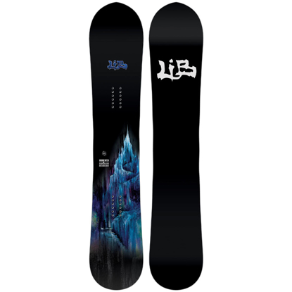 LIB TECH SKUNK APE II 169W UNI 169W