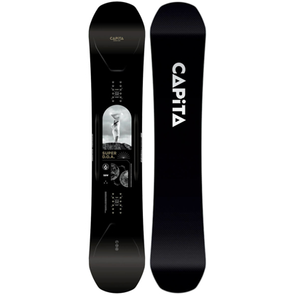 CAPITA SUPERDOA WIDE ASSORTED 158W