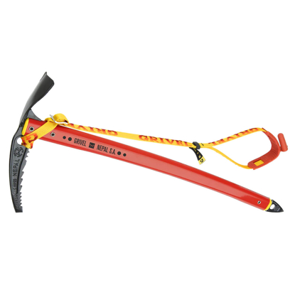 GRIVEL NEPAL SA 66CM W/LEASH RED 66CM