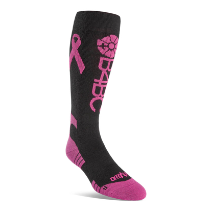 32 B4BC MERINO W SOCKS BLACK S/M