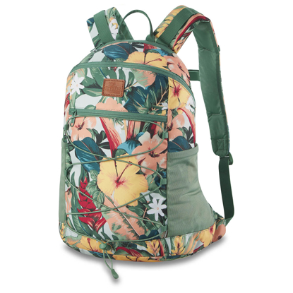 DAKINE WNDR PACK 18L ISLAND SPRING
