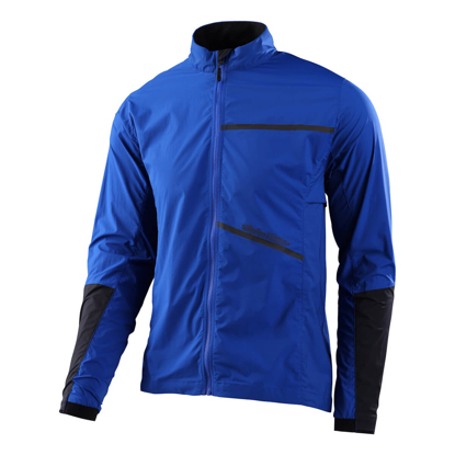 TROY LEE DESIGNS SHUTTLE JACKET TRUE BLUE XS