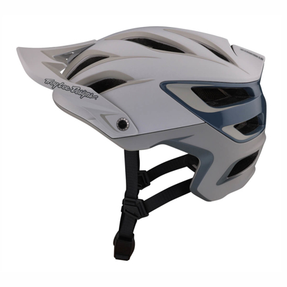 TROY LEE DESIGNS A3 MIPS HELMET UNO LIGHT GRAY M/L