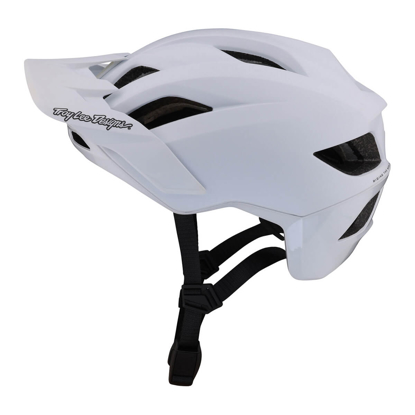 TROY LEE DESIGNS FLOWLINE SE HELMET STEALTH WHITE M/L