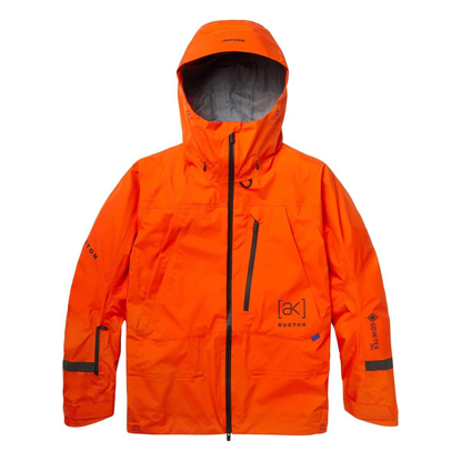 BURTON AK GORE TUSK W JACKET SIGNAL ORANGE M