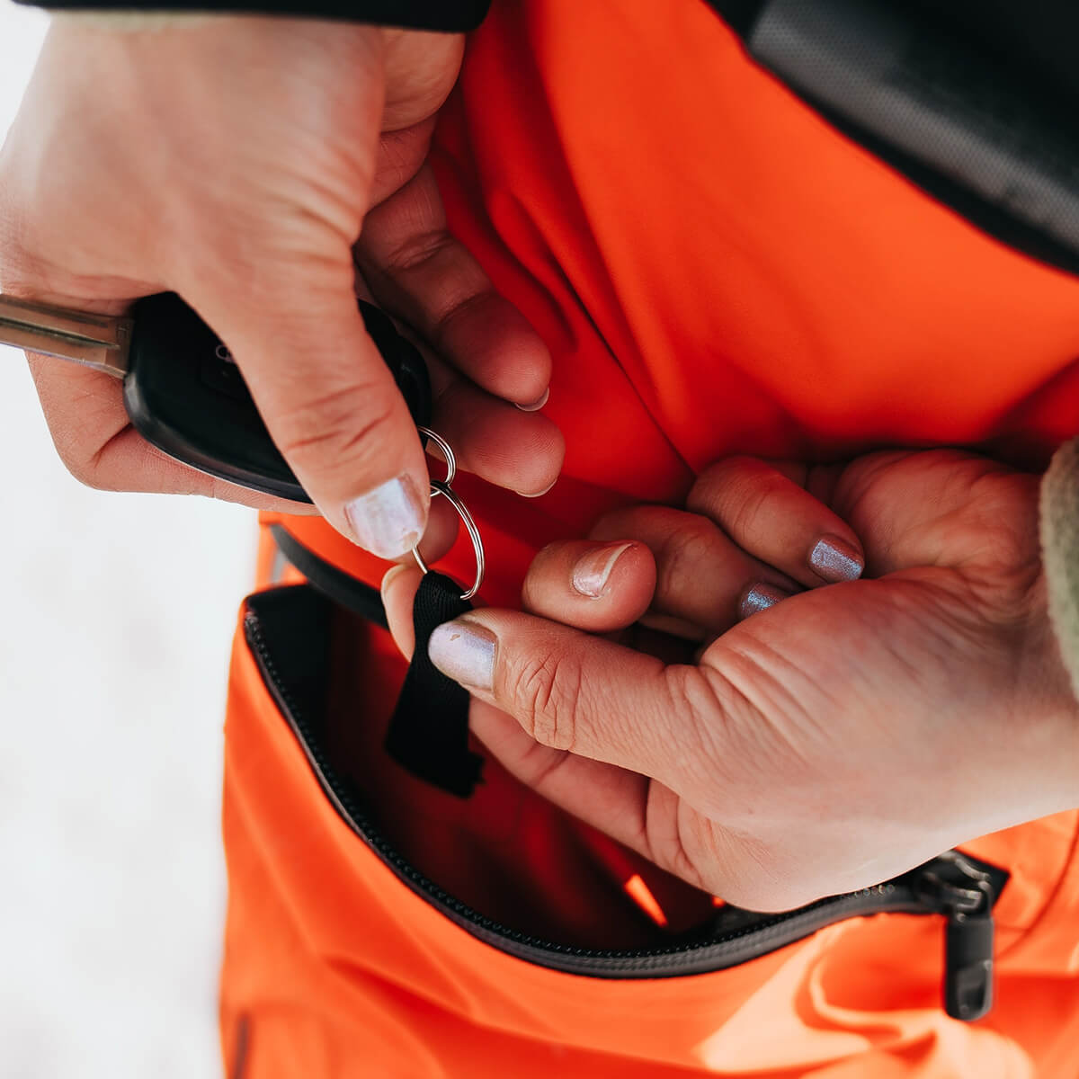 BURTON [AK] TUSK GORE-TEX PRO 3L HI-TOP BIB PANT | Obsession Shop