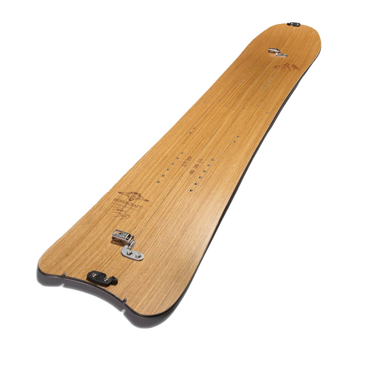 JONES スノーボード ホバークラフトスプリット160 Jones Forrest 