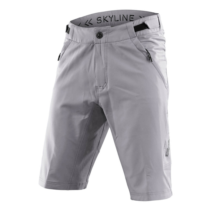 TROY LEE DESIGNS SKYLINE SHORT SHELL MONO STONE 36