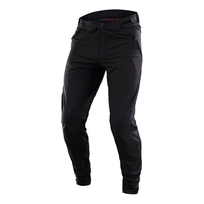 TROY LEE DESIGNS SKYLINE PANT MONO BLACK 32