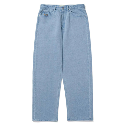 HUF CROMER PANT LIGHT BLUE 30