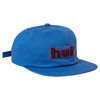 HUF MADISON 6 PANEL HAT COBALT UNI