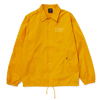 HUF HUF SET H COACHES JACKET GOLD L