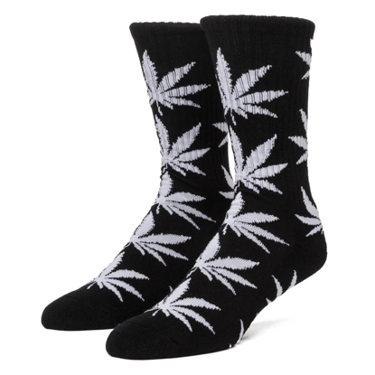 HUF HUF SET PLANTLIFE SOCK BLACK UNI