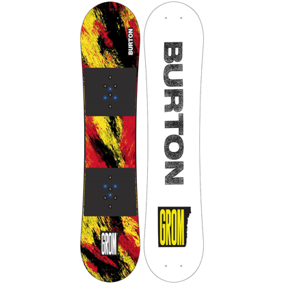 BURTON GROM KID 110 KETCHUP/MUSTARD 110