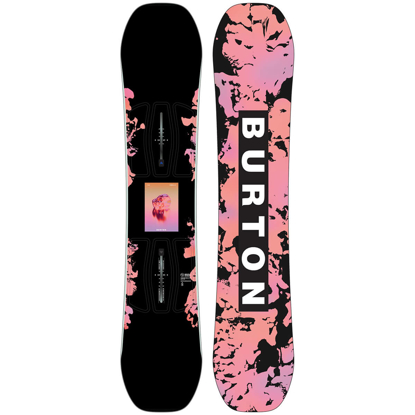 BURTON YEASAYER SMALLS KID 130 NO COLOR 130