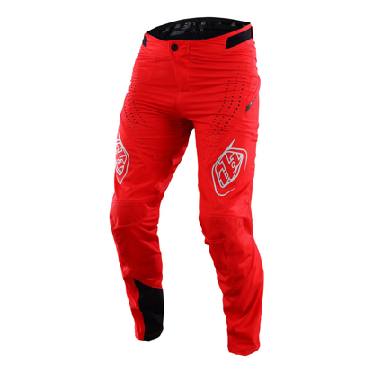 TROY LEE DESIGNS SPRINT PANT MONO RACE RED 30