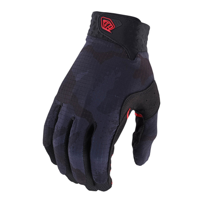 TROY LEE DESIGNS AIR GLOVE CAMO BLACK S