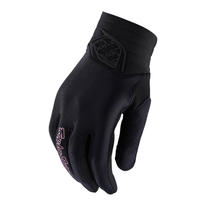 TROY LEE DESIGNS WOMENS LUXE GLOVE BLACK S