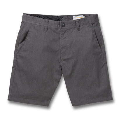 VOLCOM FRICKIN MODERN STRETCH 19 CHARCOAL HEATHER 32
