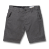 VOLCOM FRICKIN MODERN STRETCH 19 CHARCOAL HEATHER 36