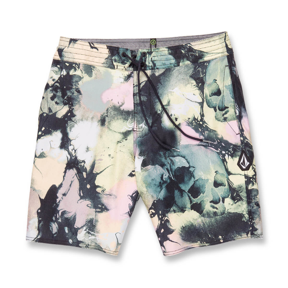 VOLCOM SKULLI WASH STONEY 19 DAWN YELLOW 32