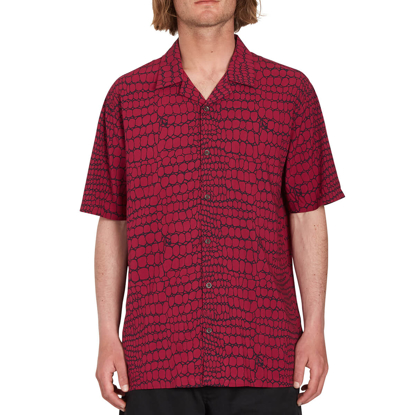 VOLCOM TODD BRATRUD SHIRT PRT-PRINT XL